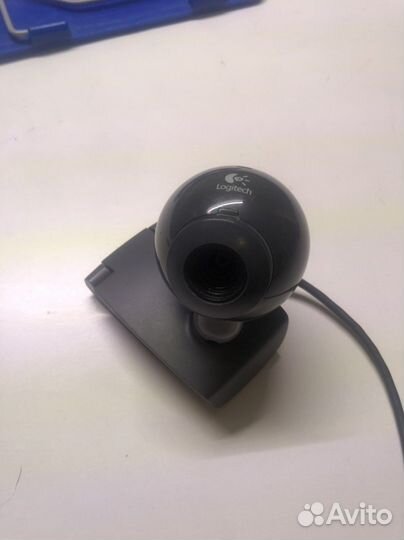 Веб-камера Logitech