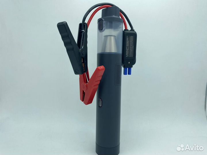 Портативный пылесос с функцией пзу Xiaomi Lydsto