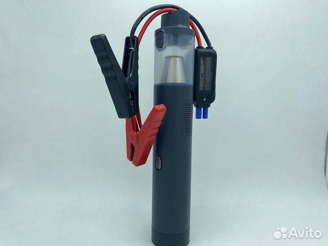 Портативный пылесос с функцией пзу Xiaomi Lydsto