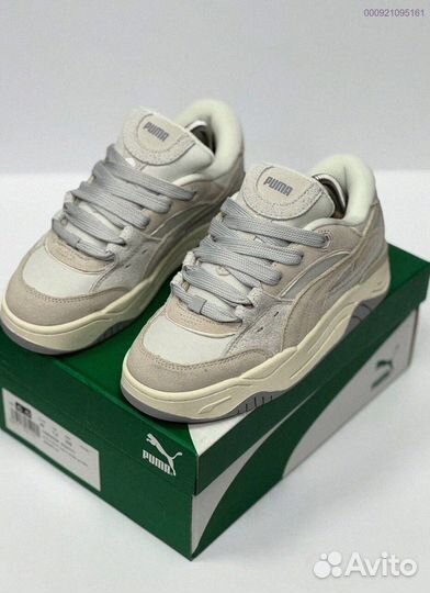 Кроссовки Puma 180 (37-41) – для активных людей