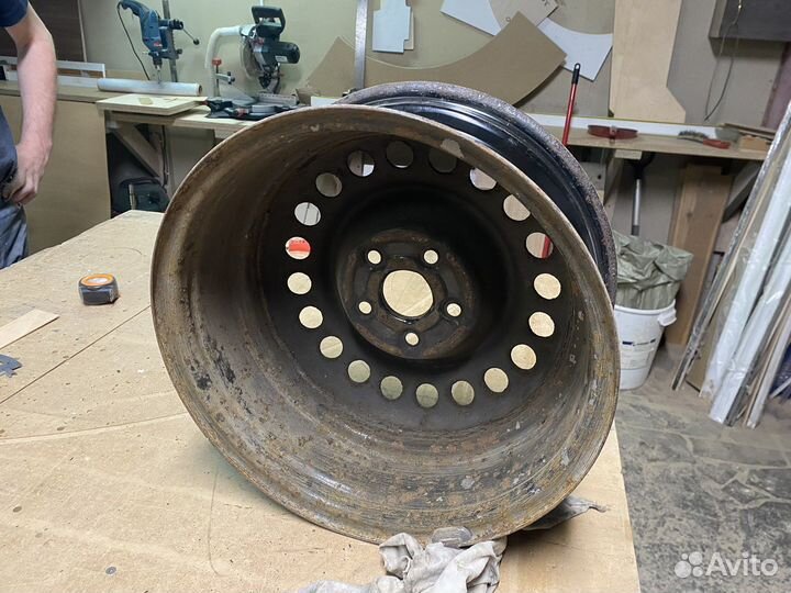 Диски R15 Авео Круз Астра J 6,5*15-5*105 13259233