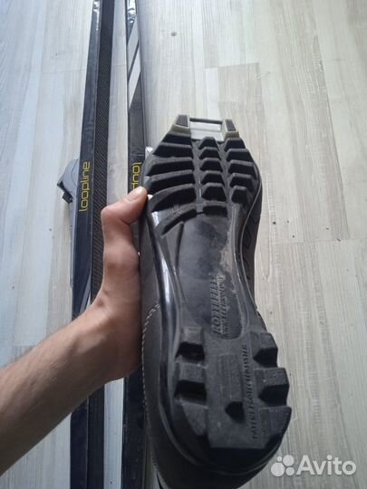 Лыжи беговые