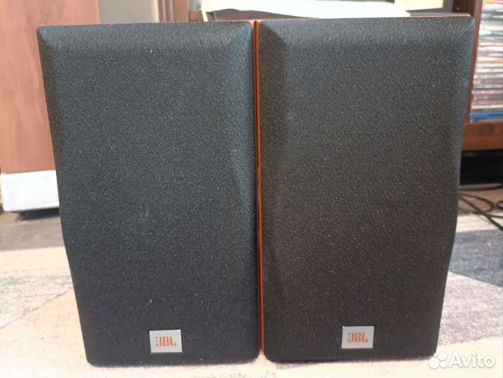 Акустика JBL Northridge E 20 + кронштейны