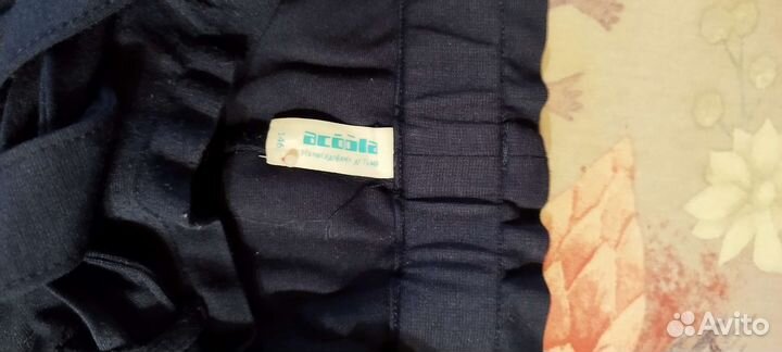 Кардиган, брюки кюлоты