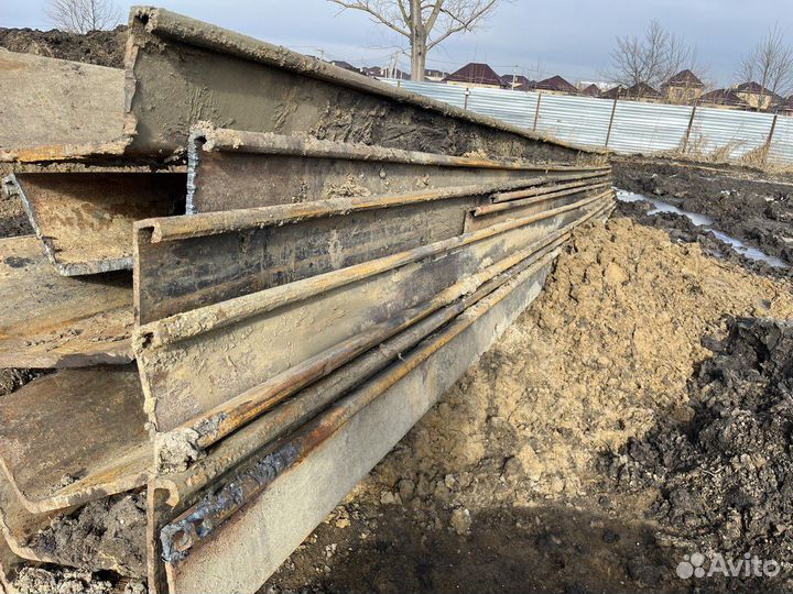 Шпунт Ларсена Л5 ум