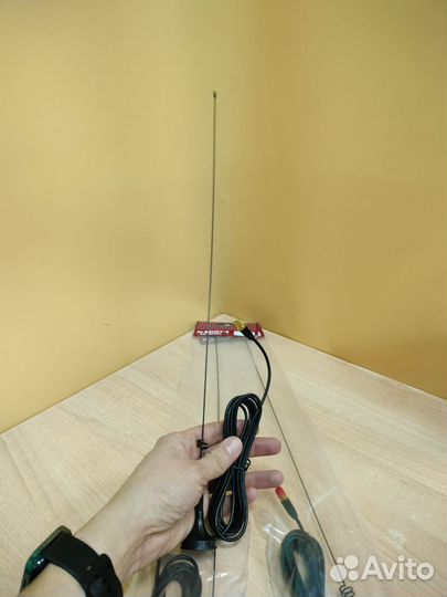 Антенна автомобильная двухдиапазонная Nagoya