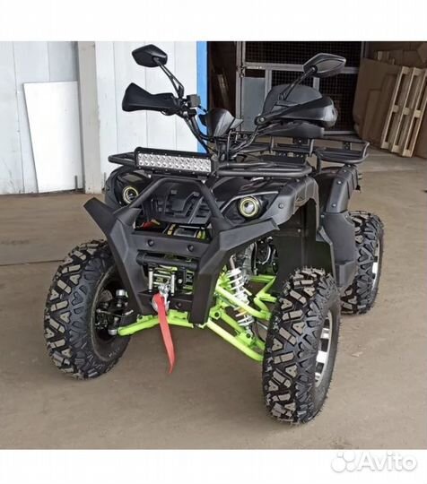 Квадроцикл 200 кубов от 15 лет