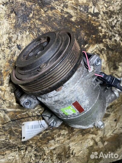 Компрессор кондиционера Nissan Teana J32 TNJ32 926