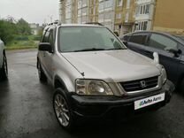 Honda CR-V 2.0 AT, 1997, 170 000 км, с пробегом, цена 250 000 руб.