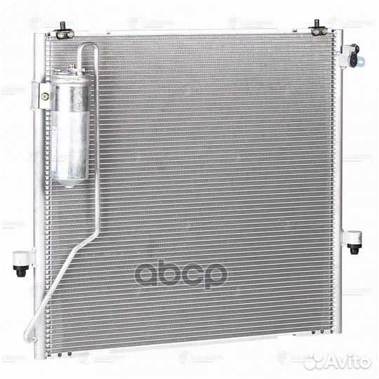 Радиатор кондиционера для а/м Mitsubishi Pajero