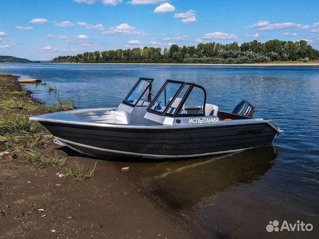 Новая модель Orionboat 44 Fish
