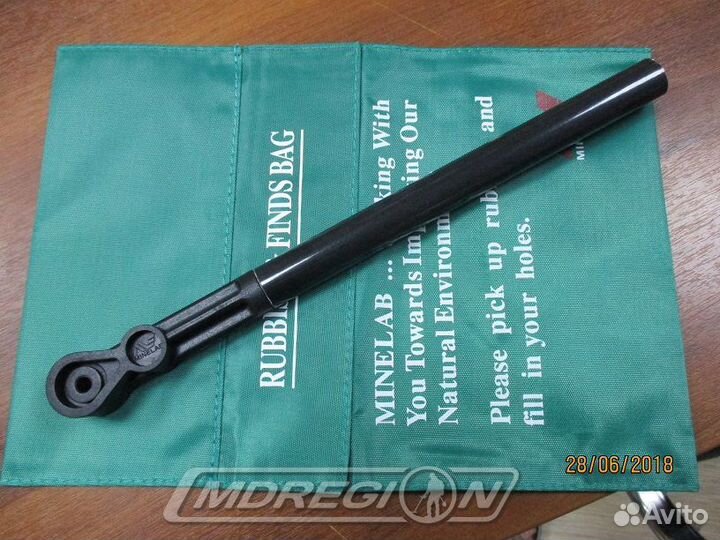 Металлоискатель Minelab Excalibur II Universal