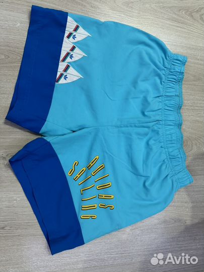 Купальные шорты мужские