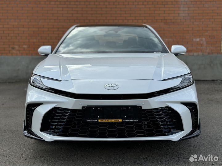 Toyota Camry 2.0 CVT, 2024, 20 км