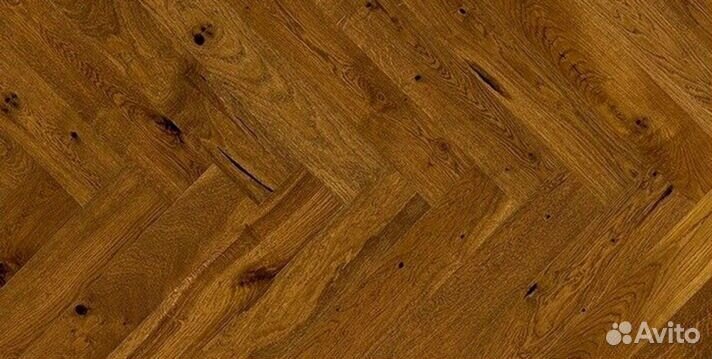 Паркетная доска елочка