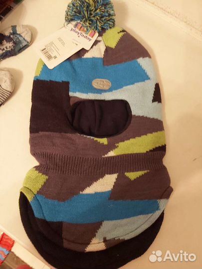 Шапка, шлемы 48-52 Play Today, Reima