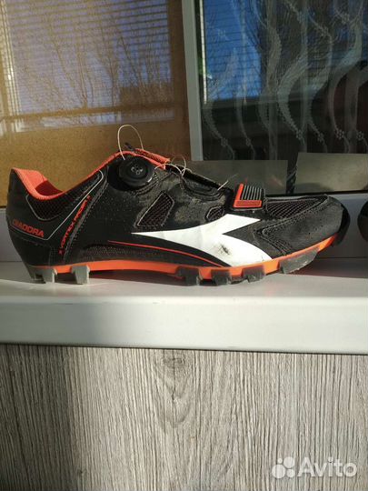 Мтб ботинки Diadora