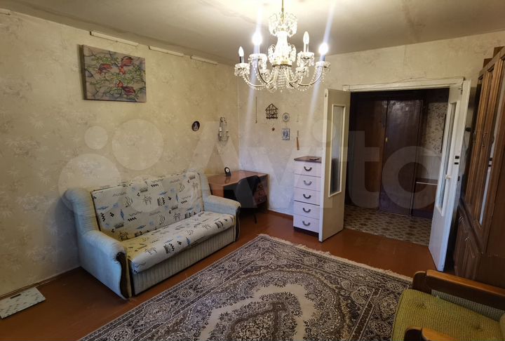 3-к. квартира, 64 м², 4/9 эт.