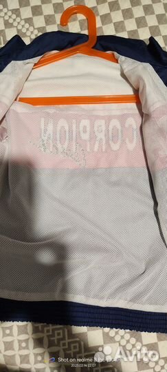 Куртка спортивная для Карате ск Скорпион