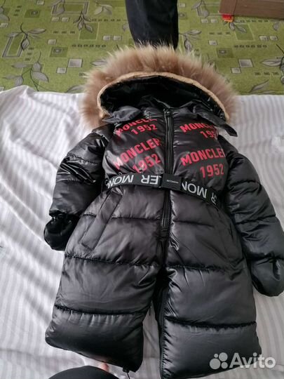 Продам комбинезон зима