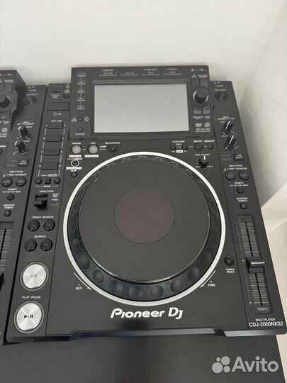 Pioneer cdj 2000 nexus 2