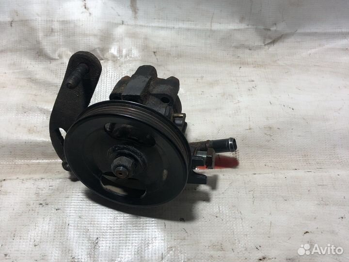 Насос гур kia spectra