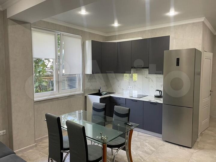 Квартира-студия, 45 м², 1/3 эт.