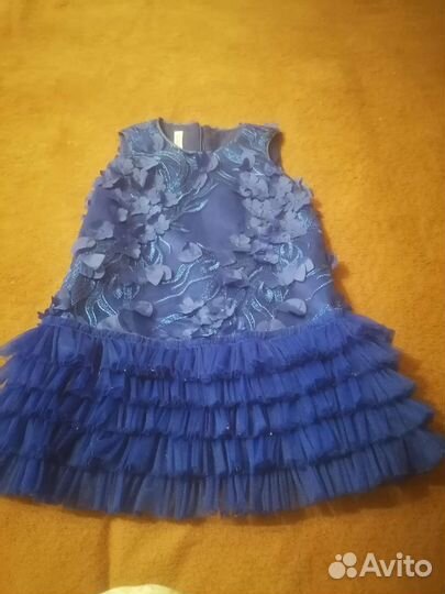 Платье для девочки 98 104