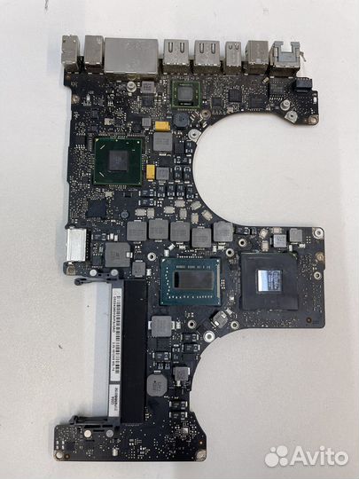 Материнская плата Apple A1286 820-3330B