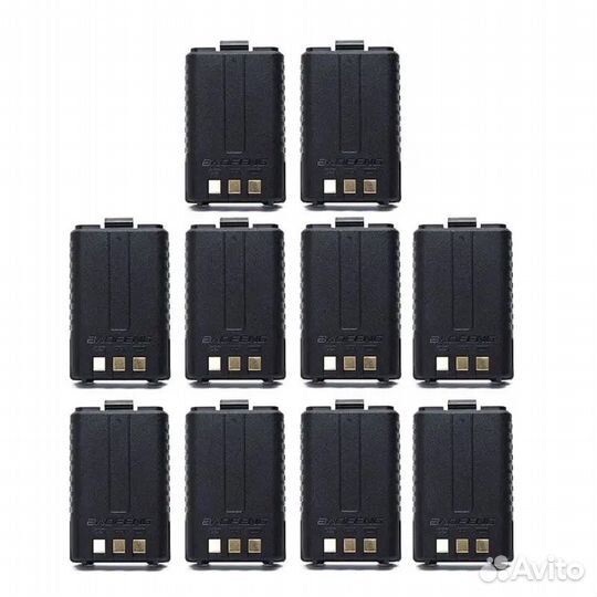 Аккумуляторы для раций Baofeng опт, розница