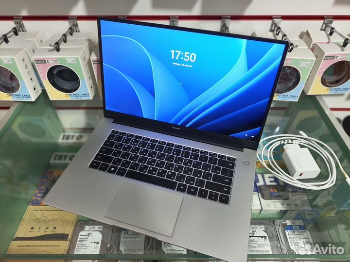 Huawei MateBook dD15