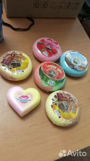 Бытовая химия, гели для душа, дезодоранты