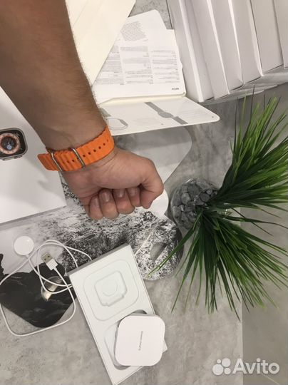 Apple watch 8 ultra 49mm