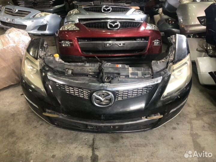 Ноускат (nose cut) Mazda Cx-9 TB 2007-2012