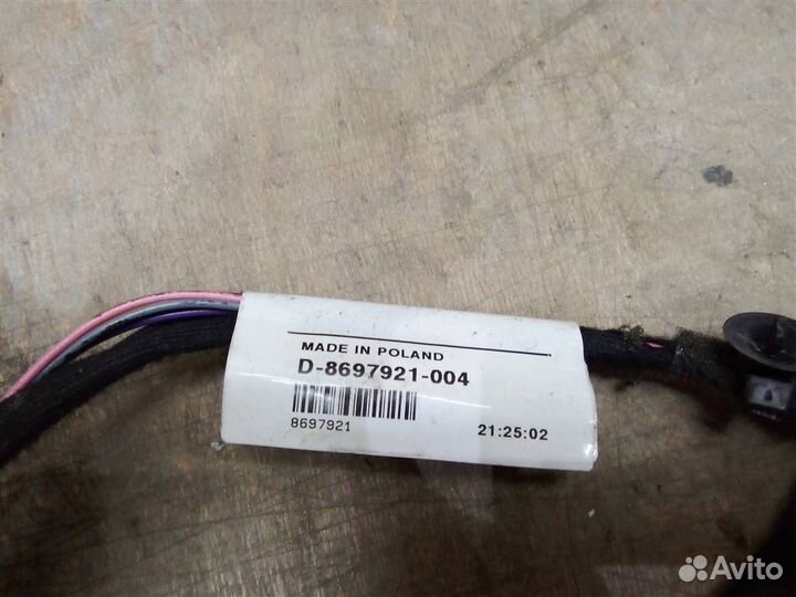 Проводка (коса) от Volvo XC90 2002-2014