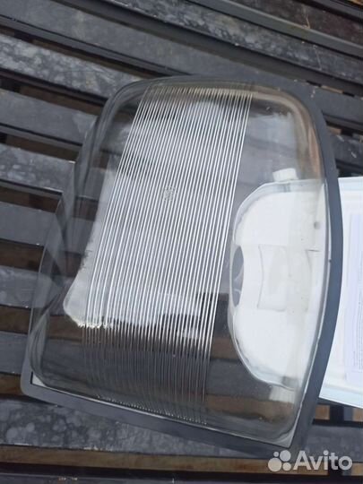 Светильник уличный