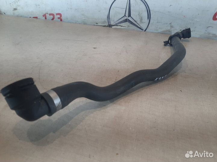 Патрубок системы охлаждения Bmw 320 F30 N20B20B