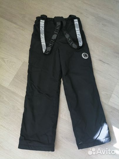 Брюки демисезонные Шалуны 128 р