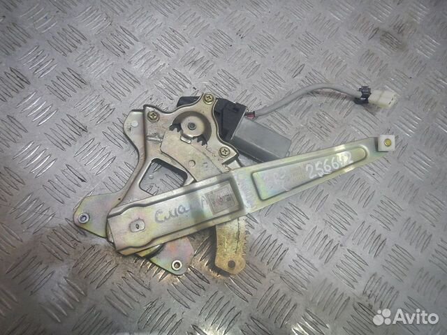 Стеклоподъемник электр.задний правый, Lifan (Лифан