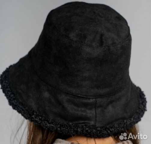 Панама двусторонняя женская