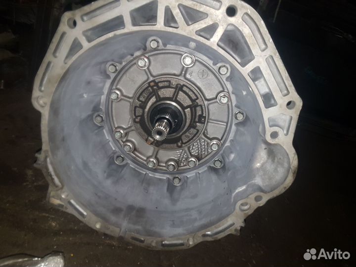 АКПП на KIA Mohave, Borrego, HM, G6DA, 2009 Г. В