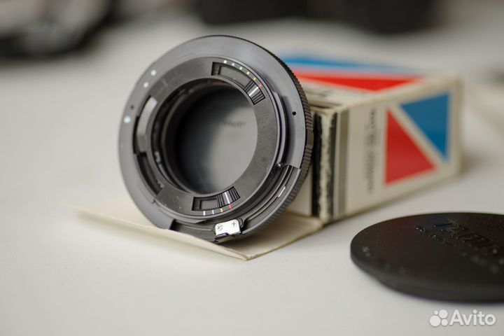 Адаптер Tamron-Adaptall 2 - Mamiya E