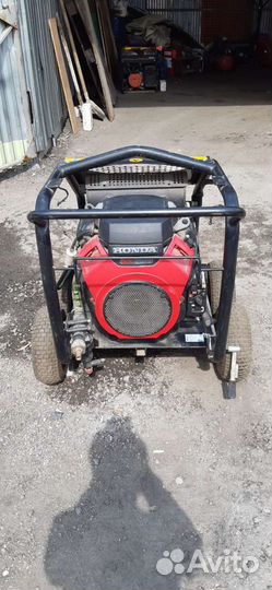 Аппарат высокого давления comet FDX xtreme 42/180