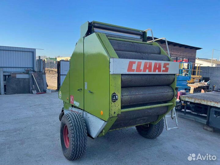 Пресс-подборщик Claas Rollant, 1998