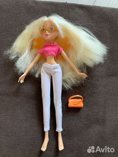 Кукла winx stella