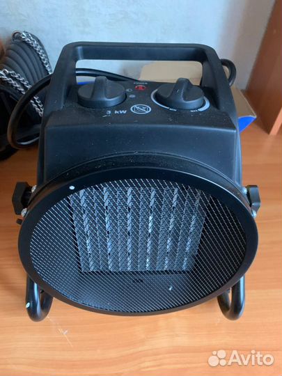 Тепловая пушка электрическая