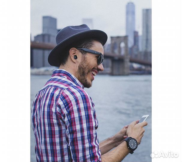 Наушники беспроводные TWS Prolike TNC07 с активным