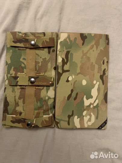 Плитник emersongear avs + плиты atlant armor