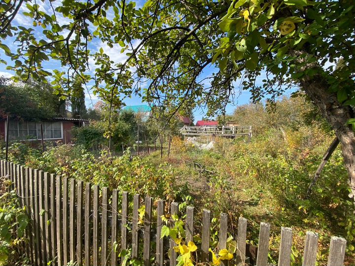 Дача 20 м² на участке 4 сот.