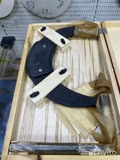 Микрометры СССР, Импорт